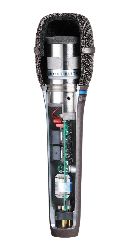 Audio-Technica AE3300 Cardioid Condenser Vocal Microphone - product view 2