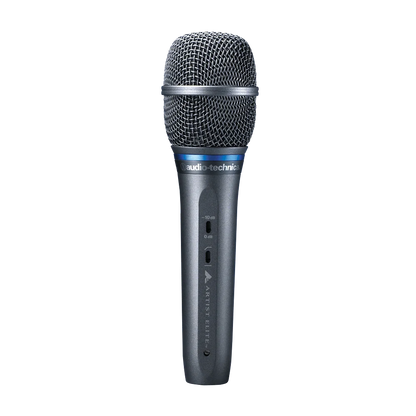 Audio-Technica AE3300 Cardioid Condenser Vocal Microphone - front view