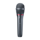 Audio-Technica AE4100 Cardioid Dynamic Vocal Microphone - front view - view 1