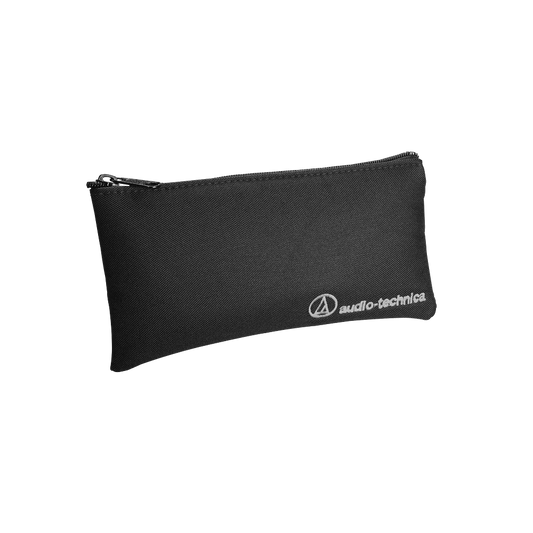 Audio-Technica AT-BG1 Soft Microphone Pouch - front view
