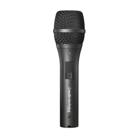 Audio-Technica AT2005USB USB/XLR Microphone - front view