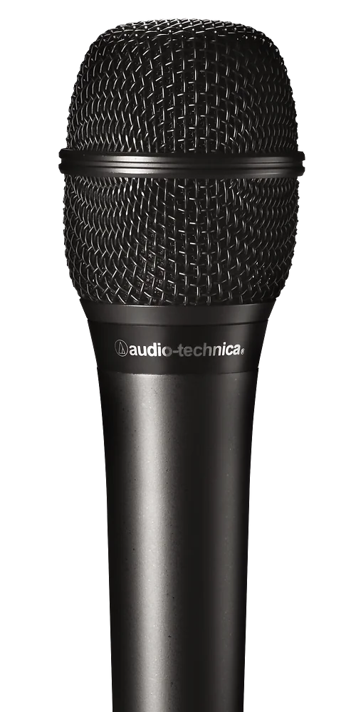Audio-Technica AT2010 Cardioid Condenser Vocal Microphone - product view 2