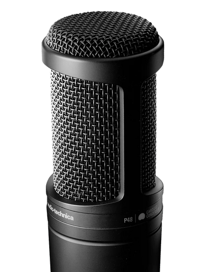 Audio-Technica AT2020PK / Boom-Arm - product view 2