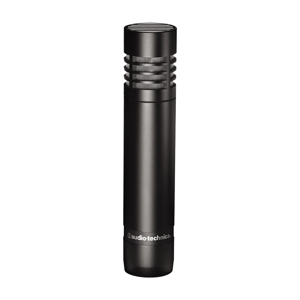 Audio-Technica AT2021 Cardioid Condenser Instrument Microphone - front view