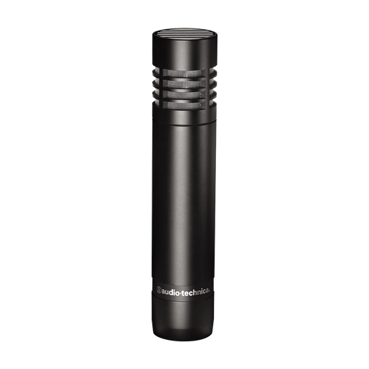 Audio-Technica AT2021 Cardioid Condenser Instrument Microphone - front view