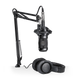 Audio-Technica AT2035PK Streaming / Podcasting Pack - front view - view 1