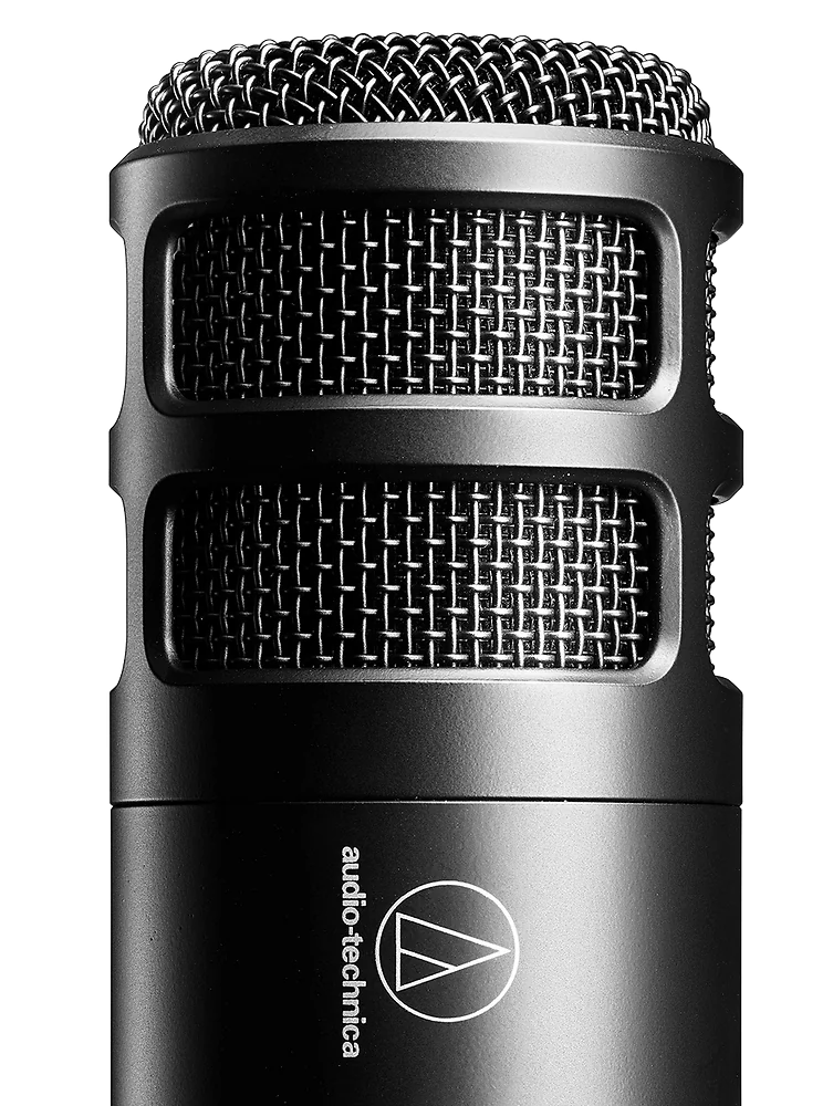 Audio-Technica AT2040 Dynamic Large-Diaphragm Vocal Microphone - product view 2