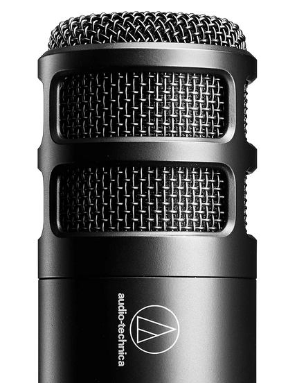 Audio-Technica AT2040 Dynamic Large-Diaphragm Vocal Microphone - product view 2