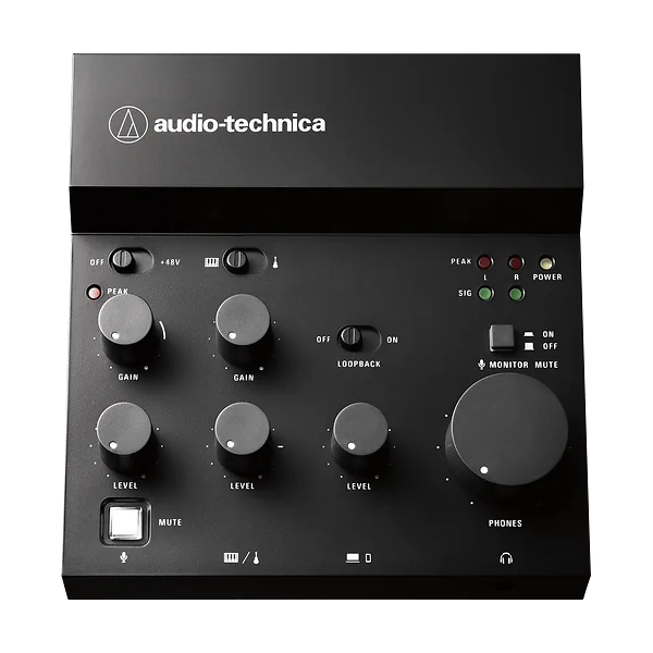 Audio-Technica AT2040 Dynamic Large-Diaphragm Vocal Microphone - product view 3