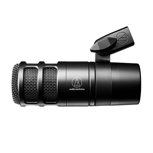 Audio-Technica AT2040 Dynamic Large-Diaphragm Vocal Microphone - front view