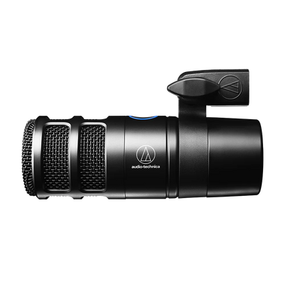 Audio-Technica AT2040USB USB Dynamic Microphone for Content Creation - front view