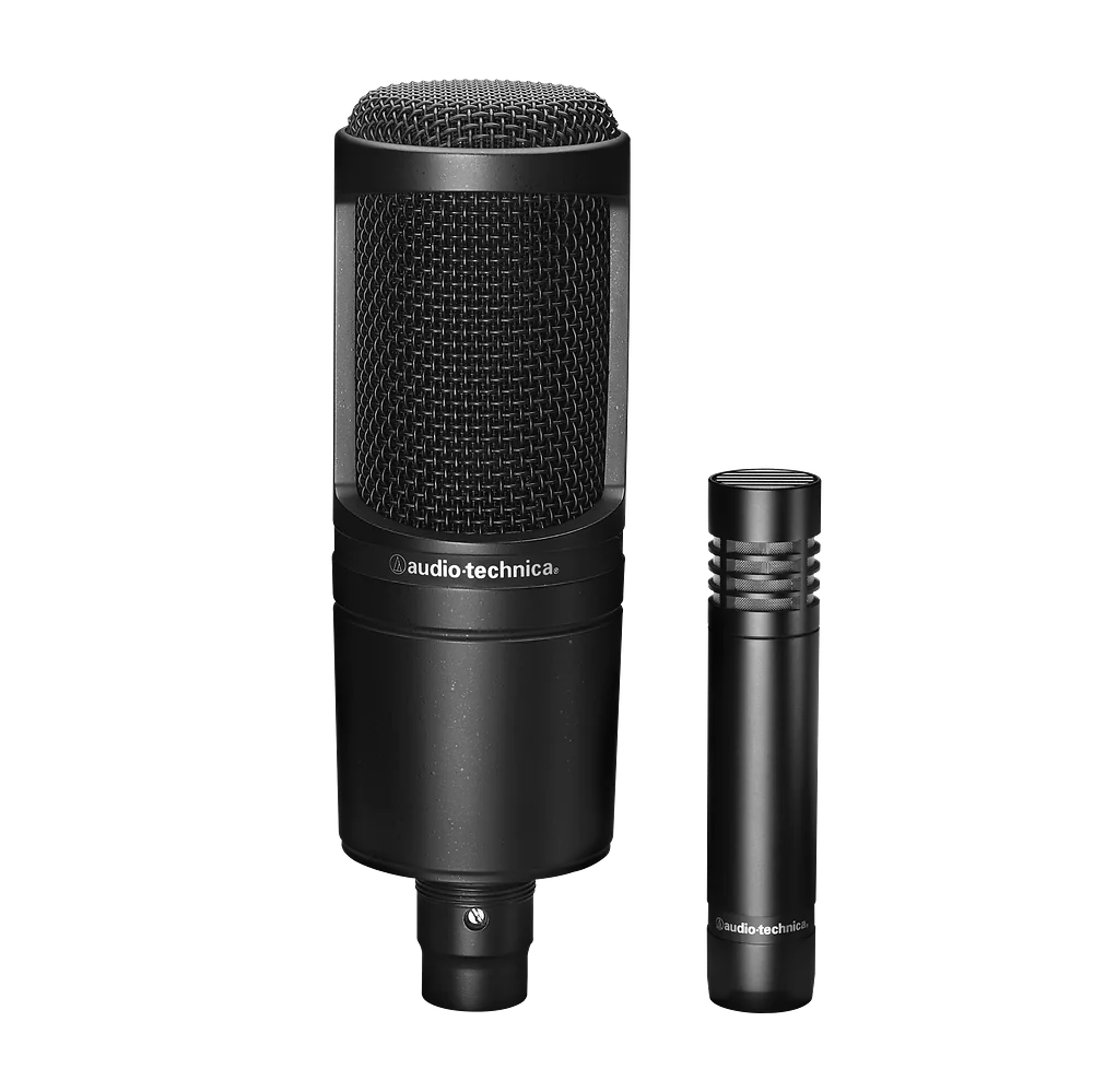 Audio-Technica AT2041SP Studio Microphone Package - front view