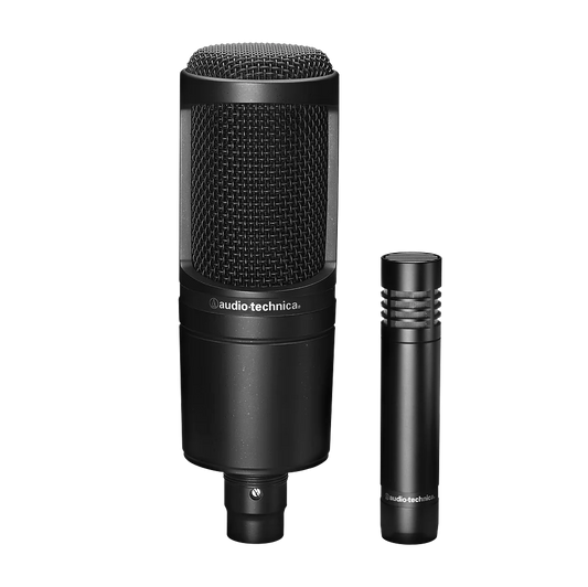 Audio-Technica AT2041SP Studio Microphone Package - front view