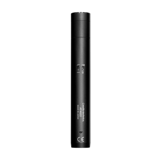 Audio-Technica AT4022 Omnidirectional Condenser Instrument Microphone - front view