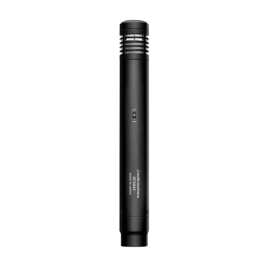 Audio-Technica AT4041 Cardioid Condenser Instrument Microphone - front view
