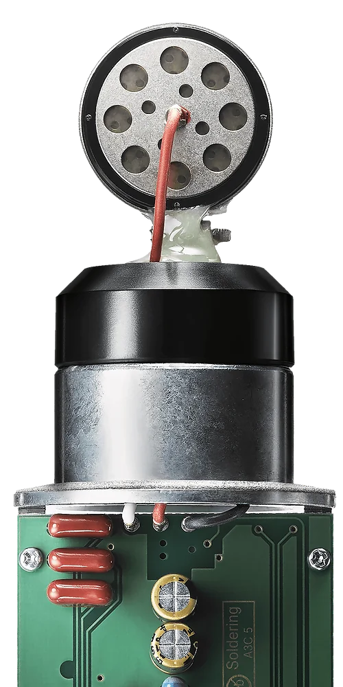 Audio-Technica AT4050 Condenser Large-Diaphragm Studio Microphone - product view 2