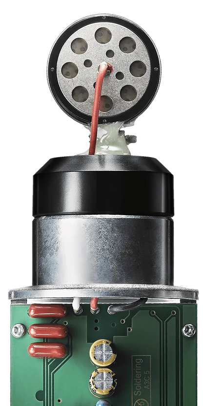 Audio-Technica AT4050 Condenser Large-Diaphragm Studio Microphone - product view 2