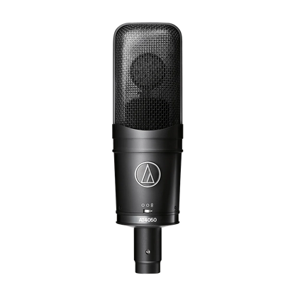 Audio-Technica AT4050 Condenser Large-Diaphragm Studio Microphone - front view