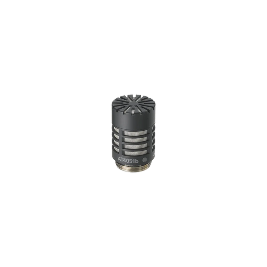 Audio-Technica AT4051b-EL Cardioid Head Capsule - front view
