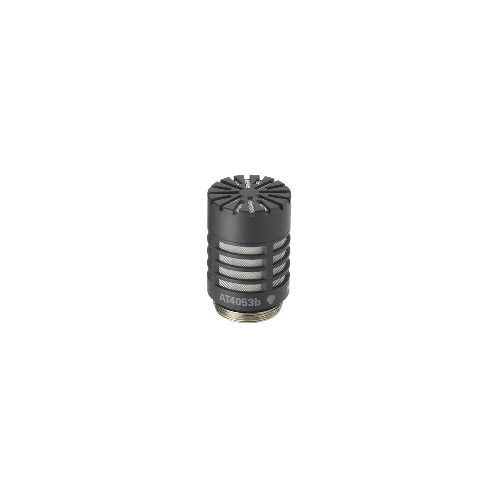 Audio-Technica AT4053b-EL Hypercardioid Head Capsule - front view