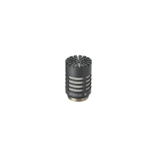 Audio-Technica AT4053b-EL Hypercardioid Head Capsule - front view