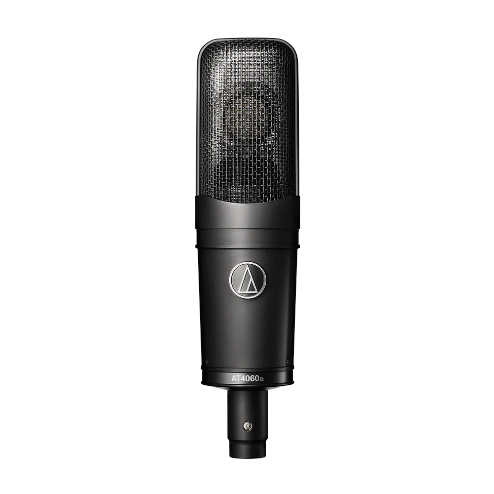Audio-Technica AT4060A Cardioid Condenser Studio Microphone - front view