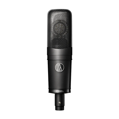 Audio-Technica AT4060A Cardioid Condenser Studio Microphone - front view