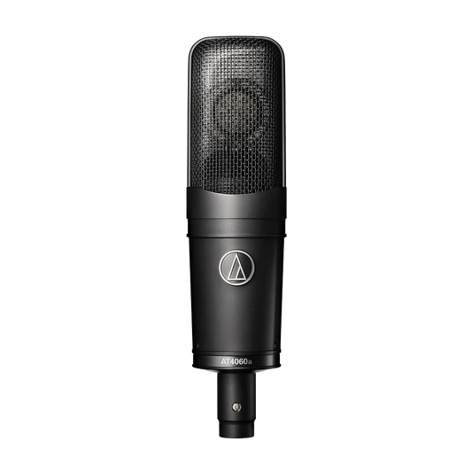 Audio-Technica AT4060A Cardioid Condenser Studio Microphone - front view