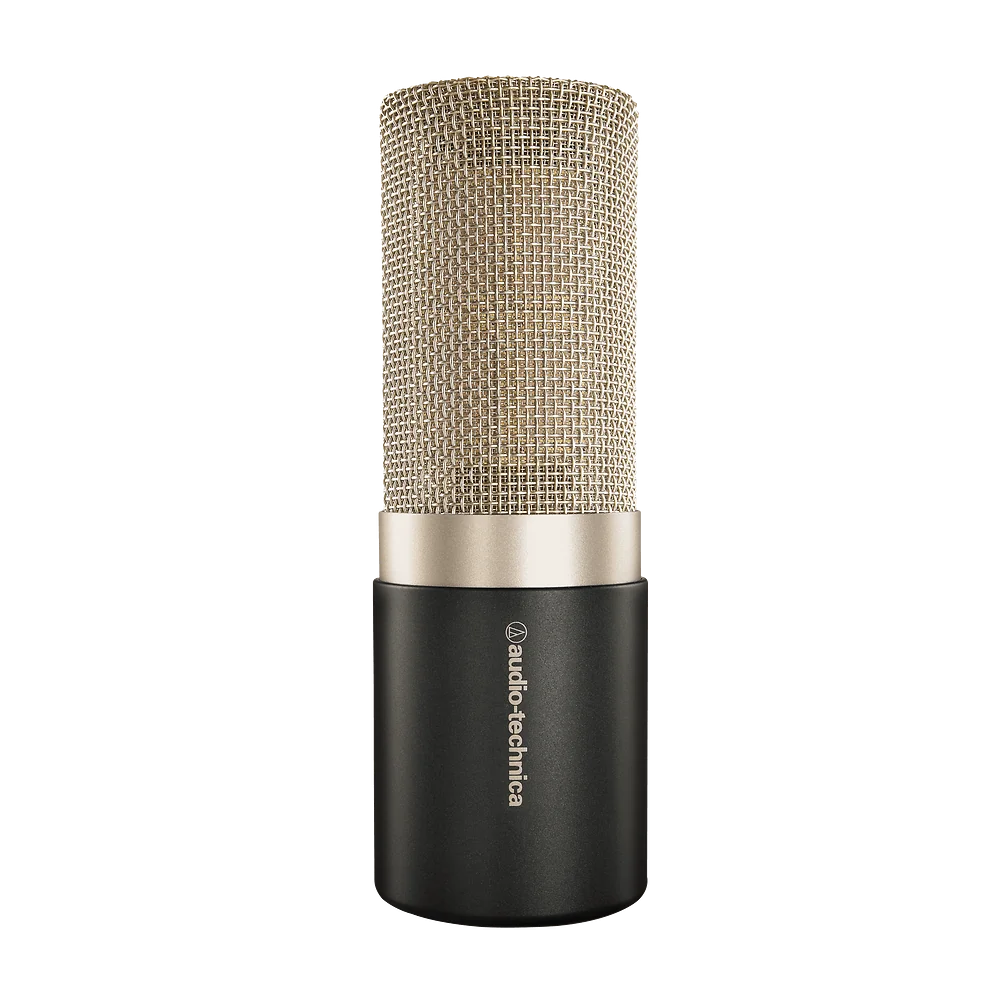 Audio-Technica AT5040 Cardioid Condenser Studio Microphone - front view