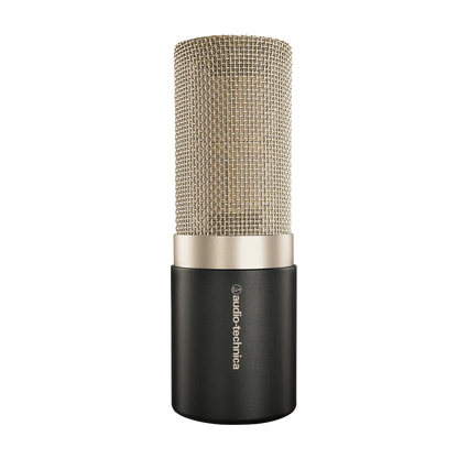 Audio-Technica AT5040 Cardioid Condenser Studio Microphone - front view
