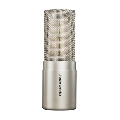 Audio-Technica AT5047 Cardioid Condenser Studio Microphone - front view