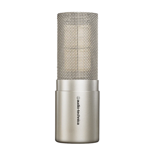 Audio-Technica AT5047 Cardioid Condenser Studio Microphone - front view