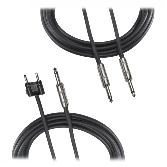 Audio-Technica AT690-15 Premium Speaker Cable, 15 ft (4.6 m) - front view