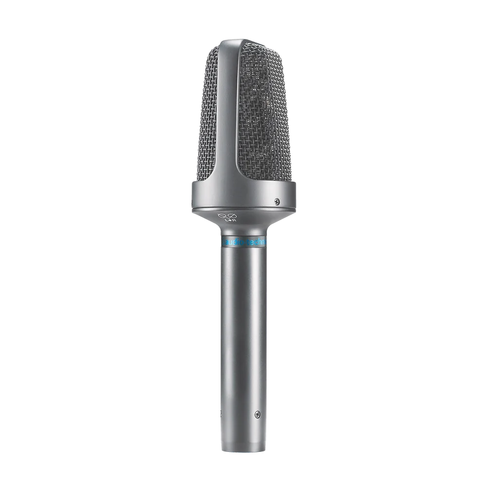 Audio-Technica AT8022 Condenser Studio Microphone - front view