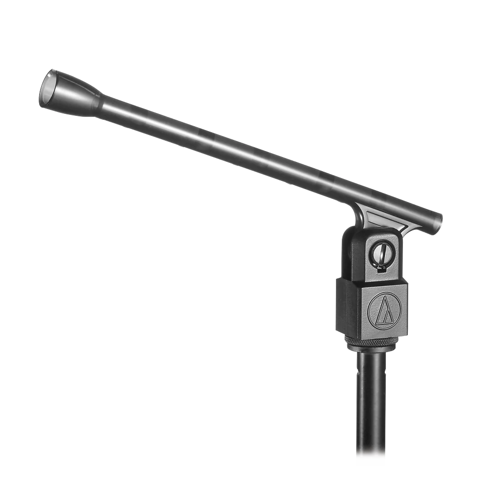 Audio-Technica AT8438 Microphone Desk-Stand Adapter Mount - front view
