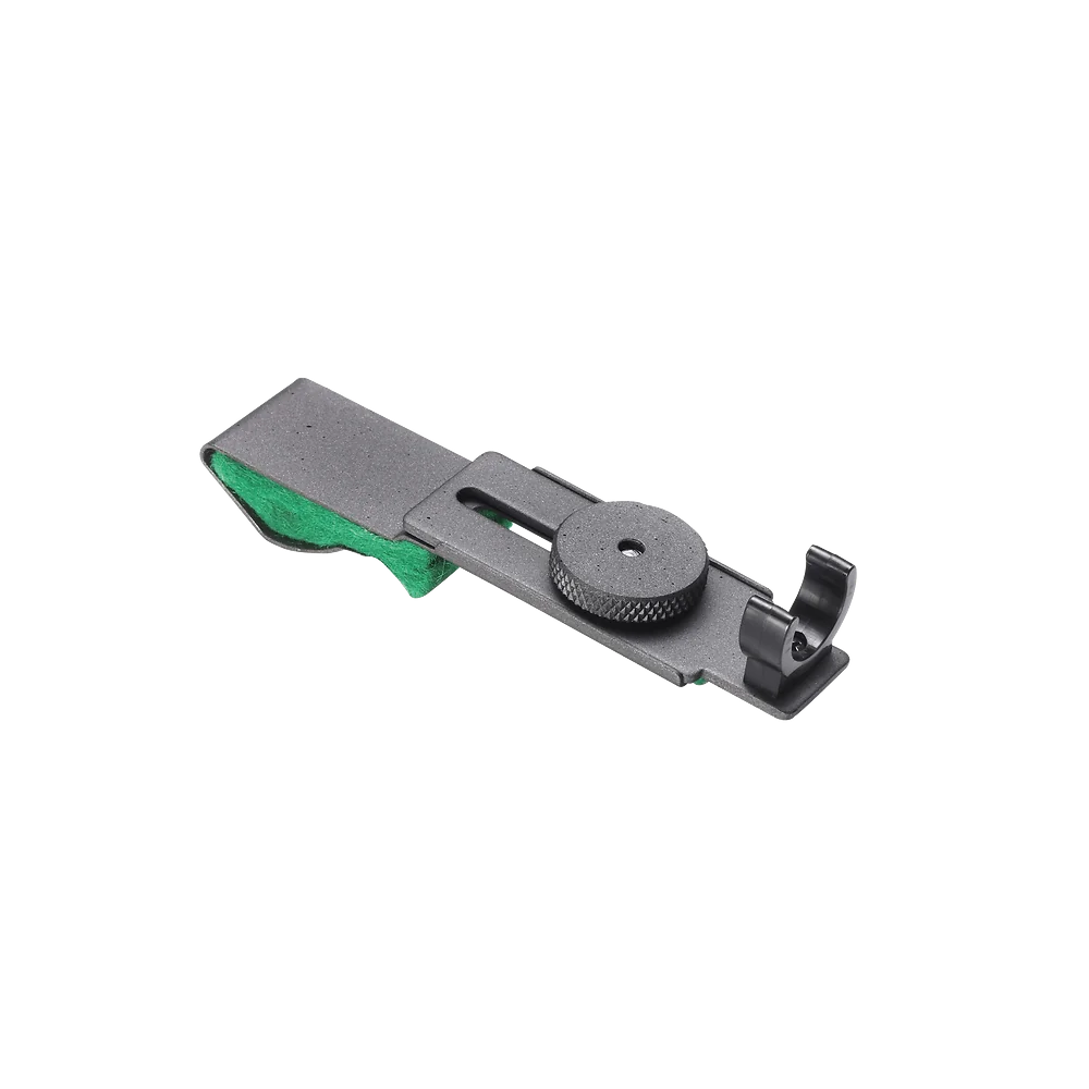 Audio-Technica AT8444 Instrument Microphone Clip-On Adapter - front view