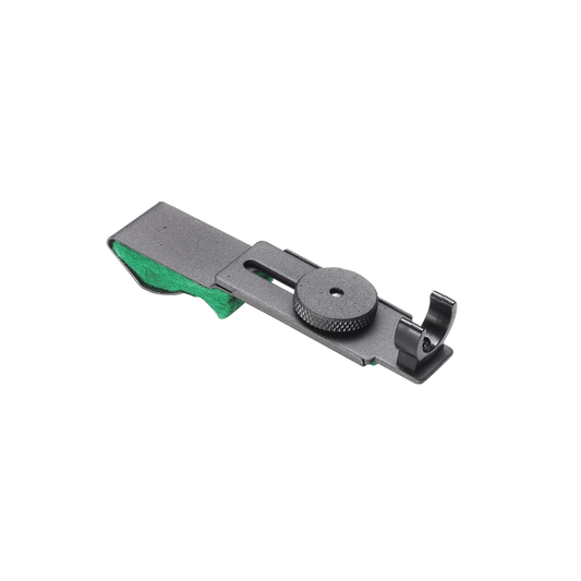 Audio-Technica AT8444 Instrument Microphone Clip-On Adapter - front view
