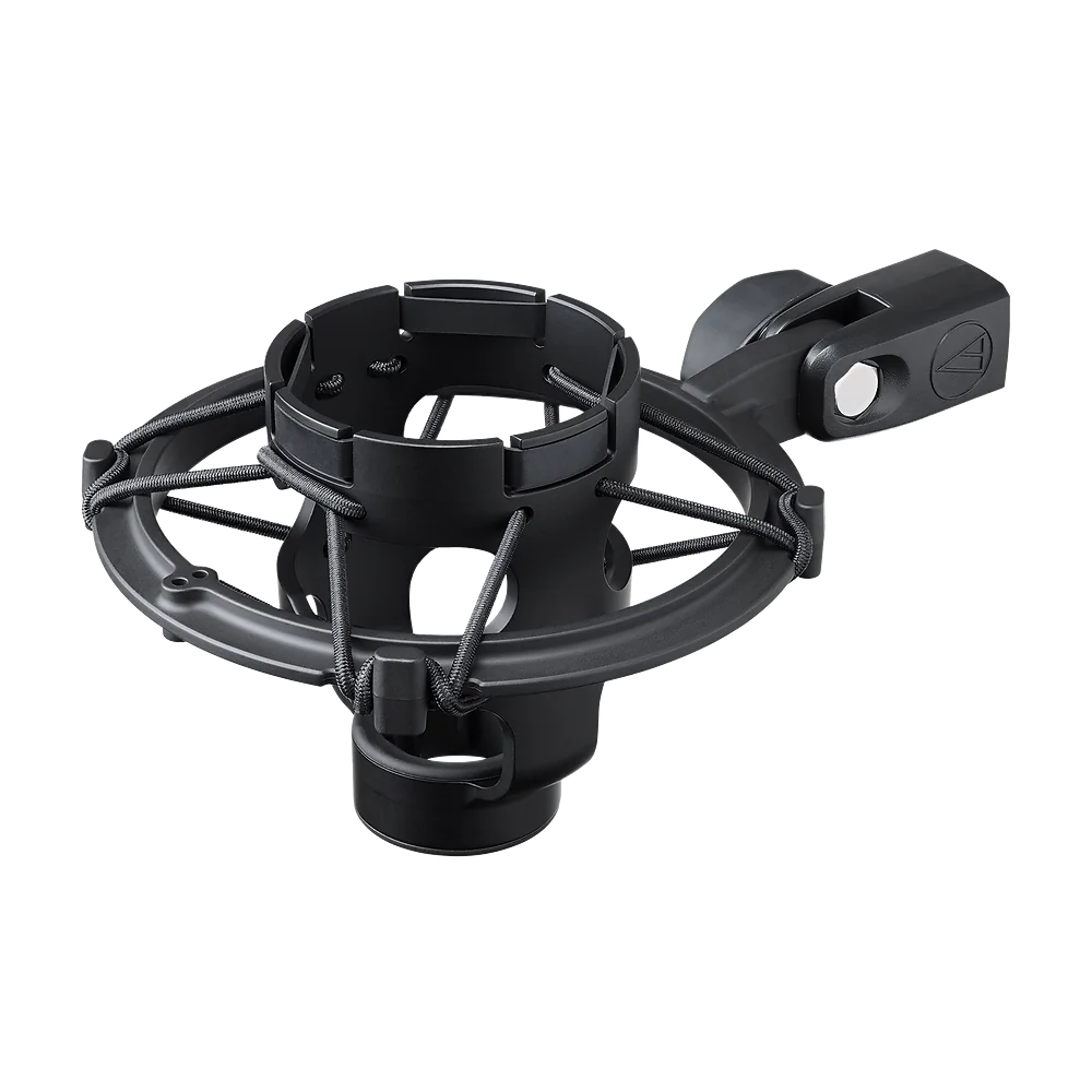 Audio-Technica AT8449a Studio Microphone Shock Mount - front view