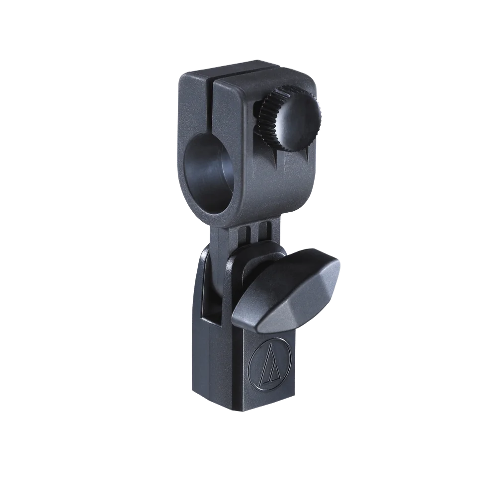 Audio-Technica AT8471 Microphone Isolation Stand Clamp - front view