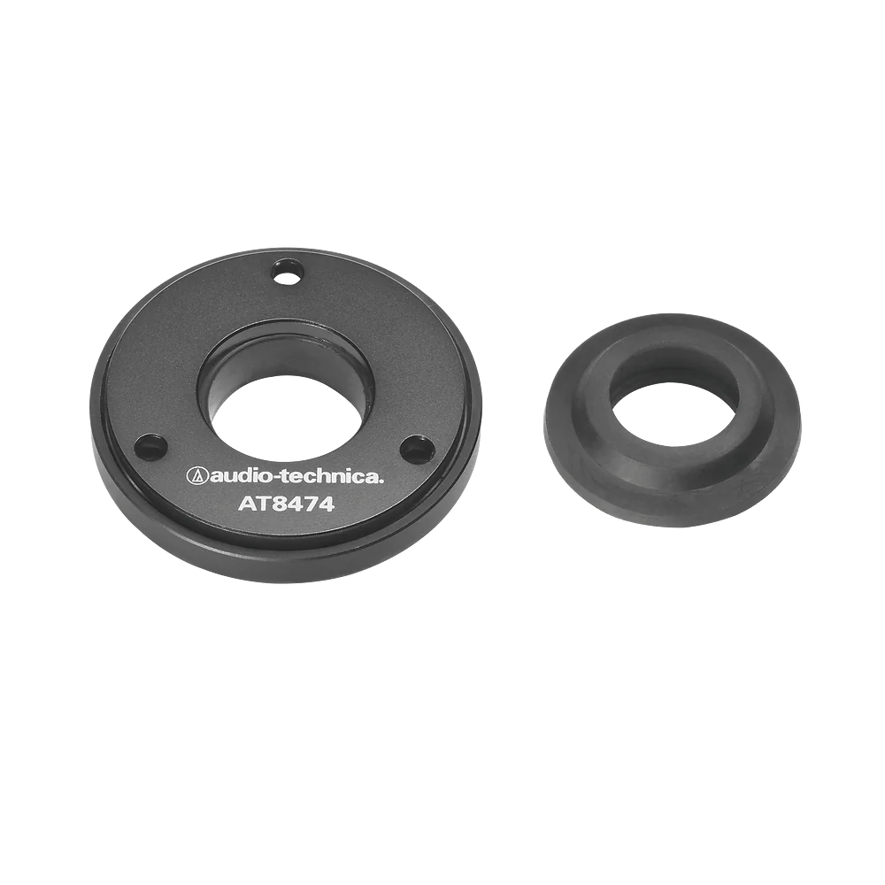 Audio-Technica AT8474 Universal Isolation Mount - front view
