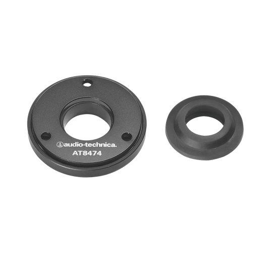 Audio-Technica AT8474 Universal Isolation Mount - front view