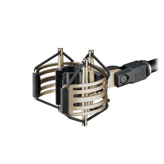 Audio-Technica AT8482 Shock Mount for AT5045 - front view