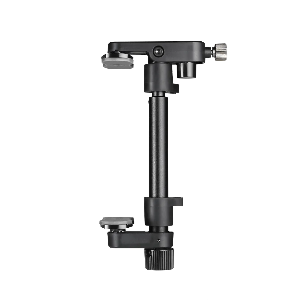 Audio-Technica AT8491G Guitar Mount - front view