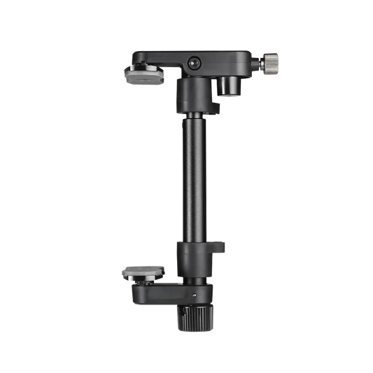 Audio-Technica AT8491G Guitar Mount - front view