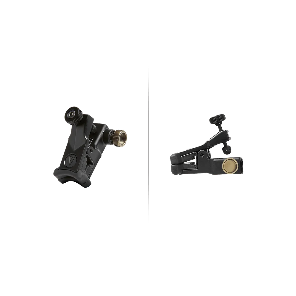 Audio-Technica AT8491U Universal Clip-on Mount - front view