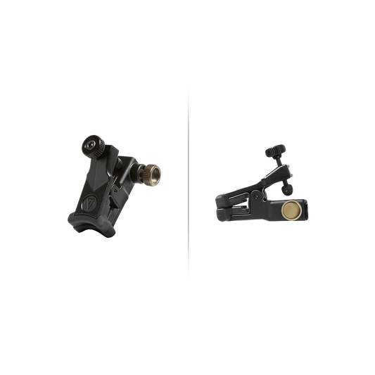 Audio-Technica AT8491U Universal Clip-on Mount - front view