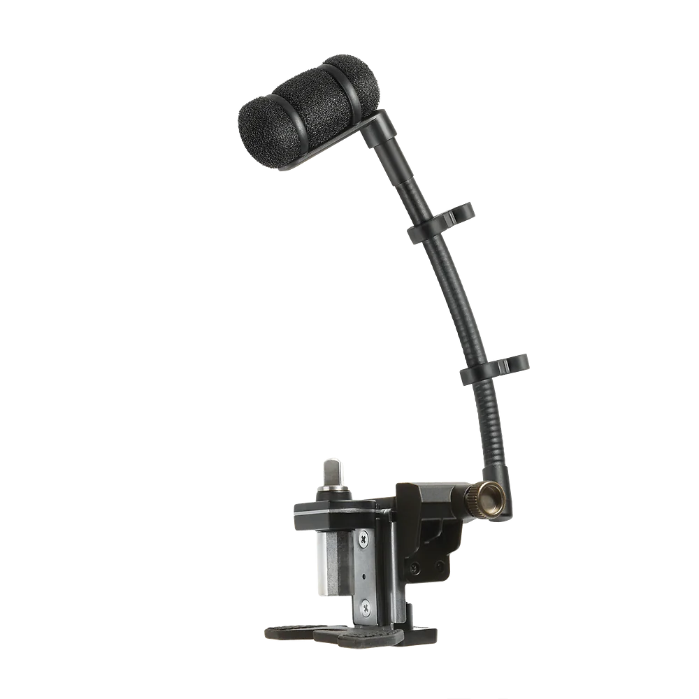 Audio-Technica AT8492D Drum Mounting System, 5-Inch Gooseneck - front view