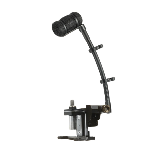 Audio-Technica AT8492D Drum Mounting System, 5-Inch Gooseneck - front view