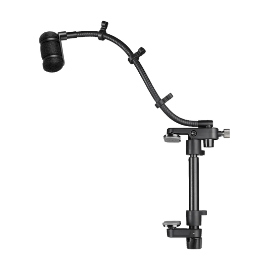 Audio-Technica AT8492GL Guitar Mounting System, 9-Inch Gooseneck - front view