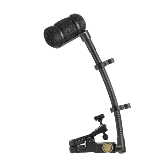 Audio-Technica AT8492U Universal Clip-On Mounting System - front view